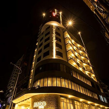Mado Hotel Аддис-Абеба Екстер'єр фото