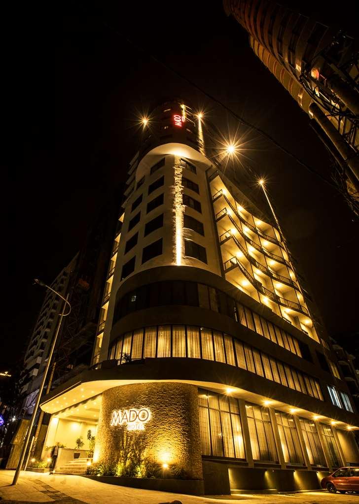 Mado Hotel Аддис-Абеба Екстер'єр фото