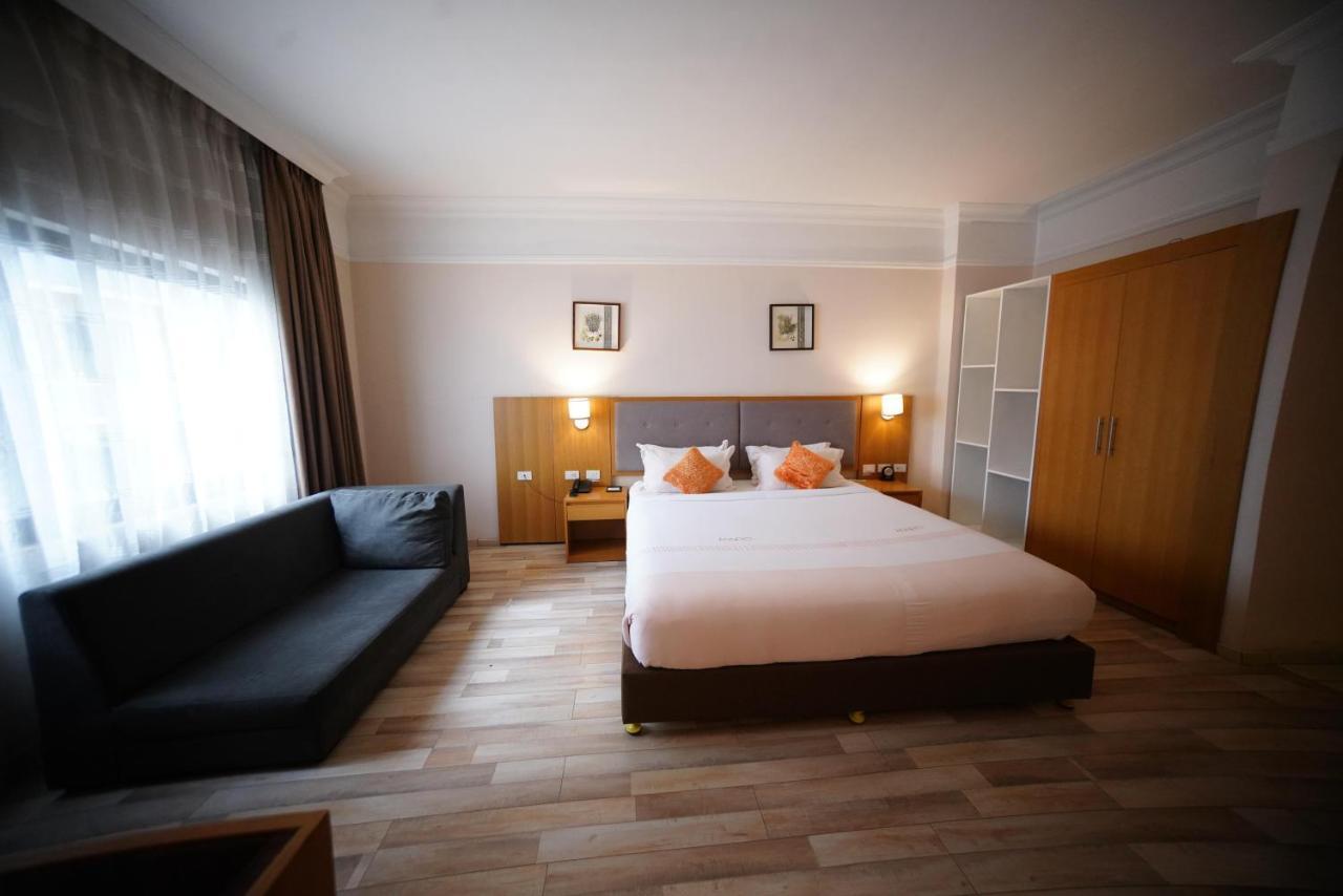 Mado Hotel Аддис-Абеба Екстер'єр фото