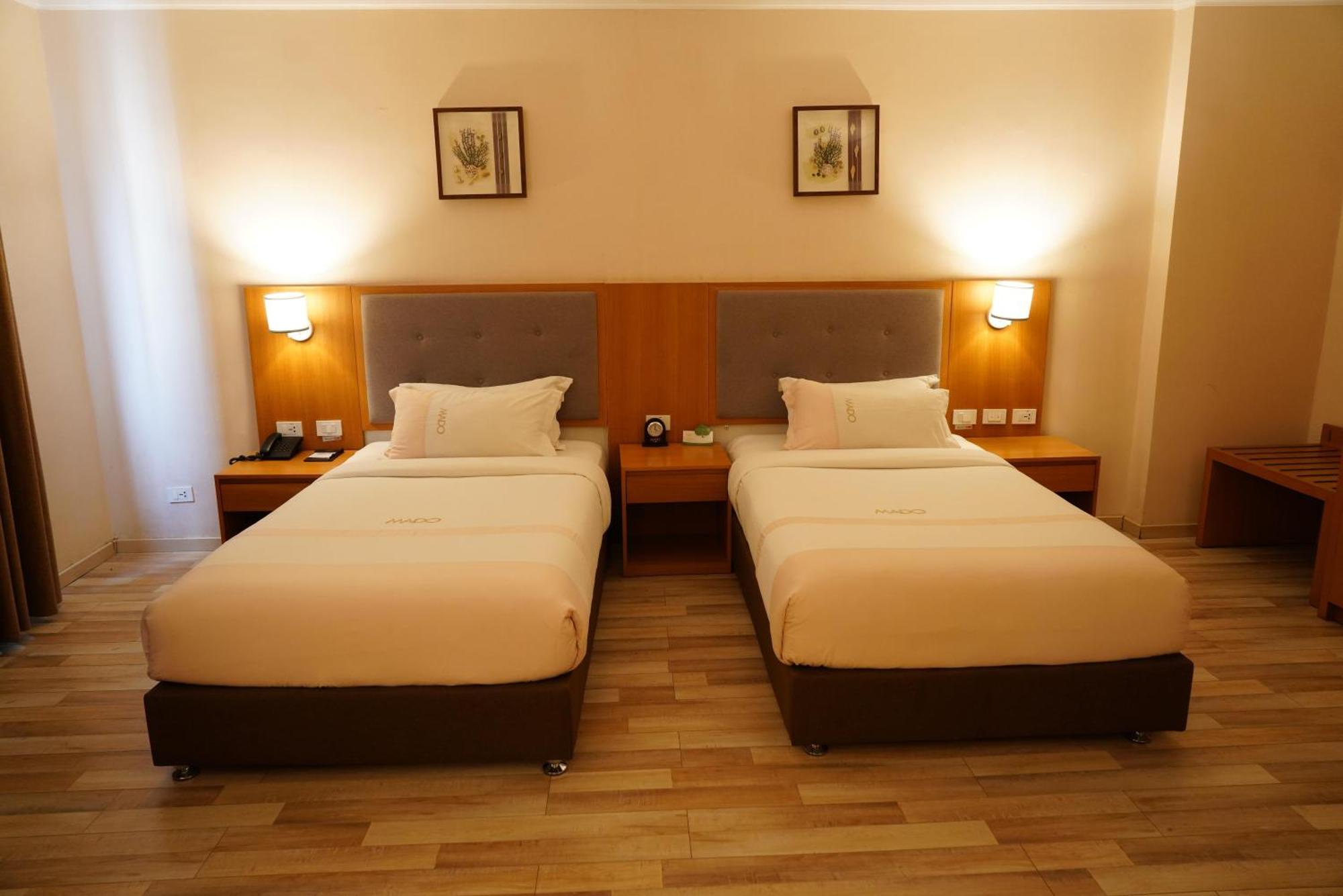 Mado Hotel Аддис-Абеба Екстер'єр фото