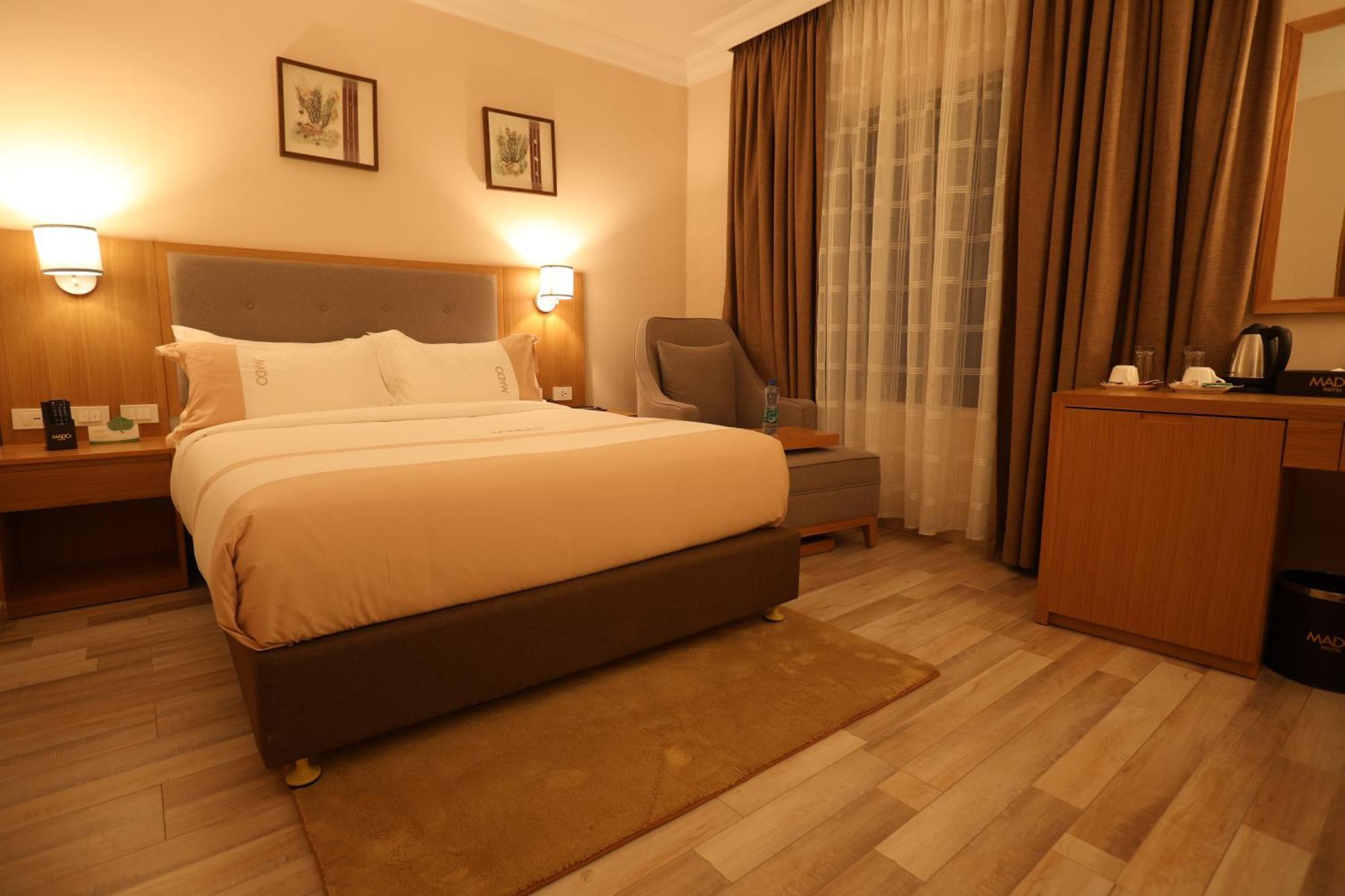 Mado Hotel Аддис-Абеба Екстер'єр фото
